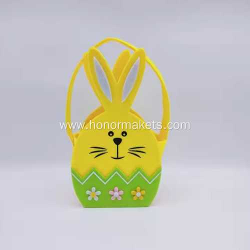 Easter Felt candy basket